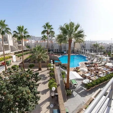 Los Olivos 17 One Bed Appartement Adeje