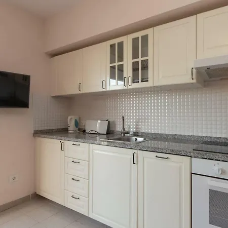 Los Olivos 17 One Bed Appartement *