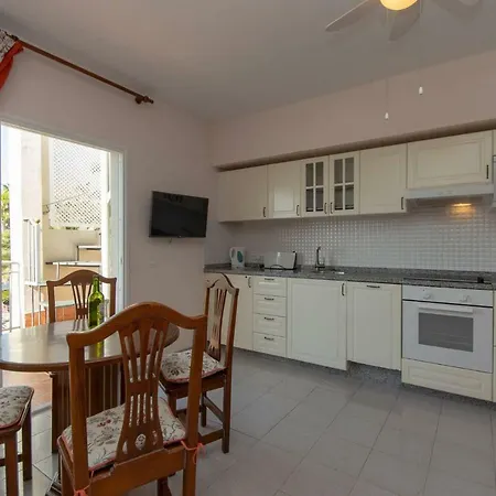 Los Olivos 17 One Bed Appartement