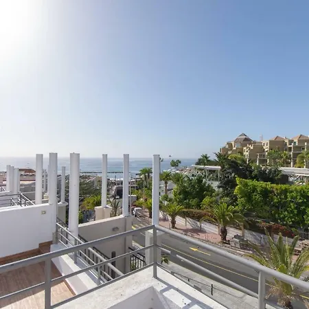 Апартаменты Los Olivos 17 One Bed Adeje