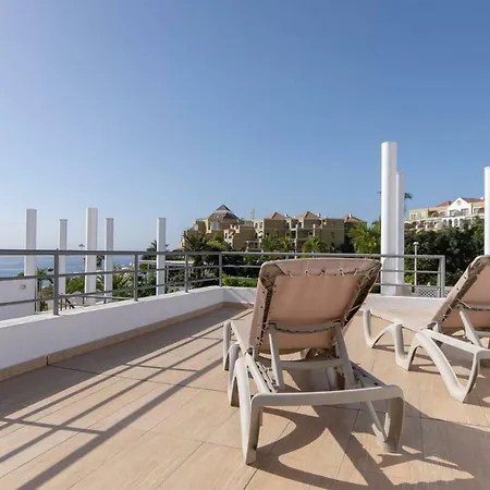 Апартаменты Los Olivos 17 One Bed Adeje