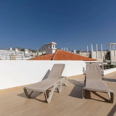Апартаменты Los Olivos 17 One Bed *