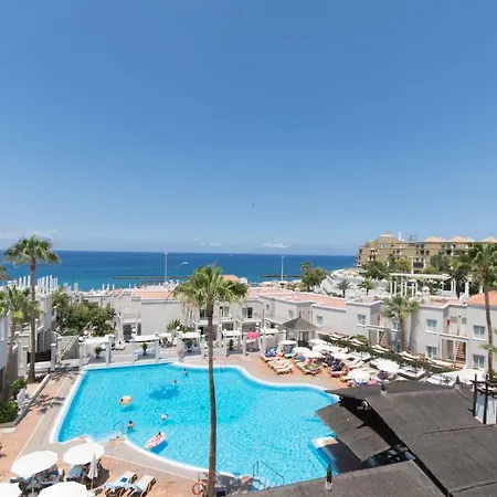 Апартаменты Los Olivos 17 One Bed Adeje