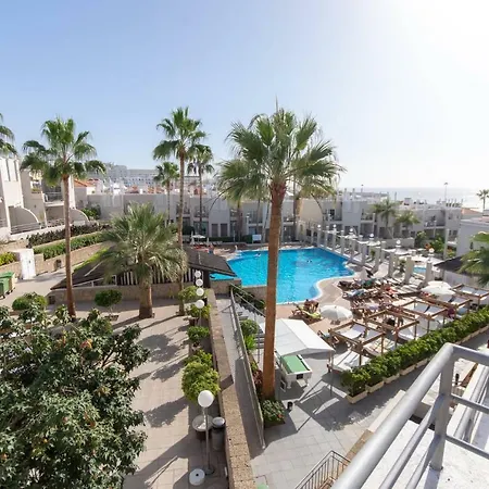 Апартаменты Los Olivos 17 One Bed